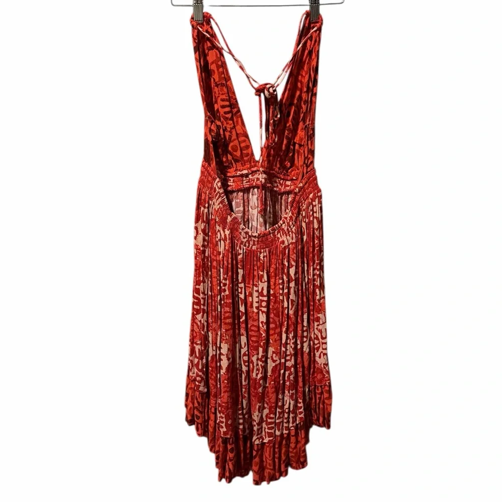 Free People Beach Day Mini Dress - Picture 3 of 5